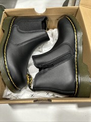 Size 2 Dr. Martens AirWair 2976 Youth