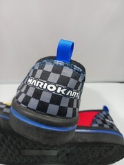 Mario Kart Slip On Shoes -Multi-Colored -Kids -Size 2