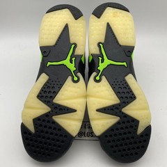 Size 7y (GS) – Jordan 6 Retro Mid Electric Green (384665-003)