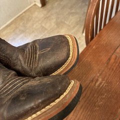 John Deere Western Boots Boys 3M Leather/Mossy Oak JD2368
