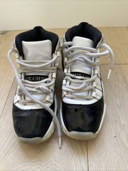 Nike Air Jordan 11 Retro Mid DMP 2023 GS 378038-170 Youth Size 5.5 Used