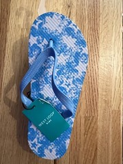 Kids Flip Flops – By West Loop BRAND NEW!
