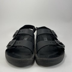 Birkenstock Mogami Back Strap Sandals Child Toddler Size 32 US Size 1-1.5 Black