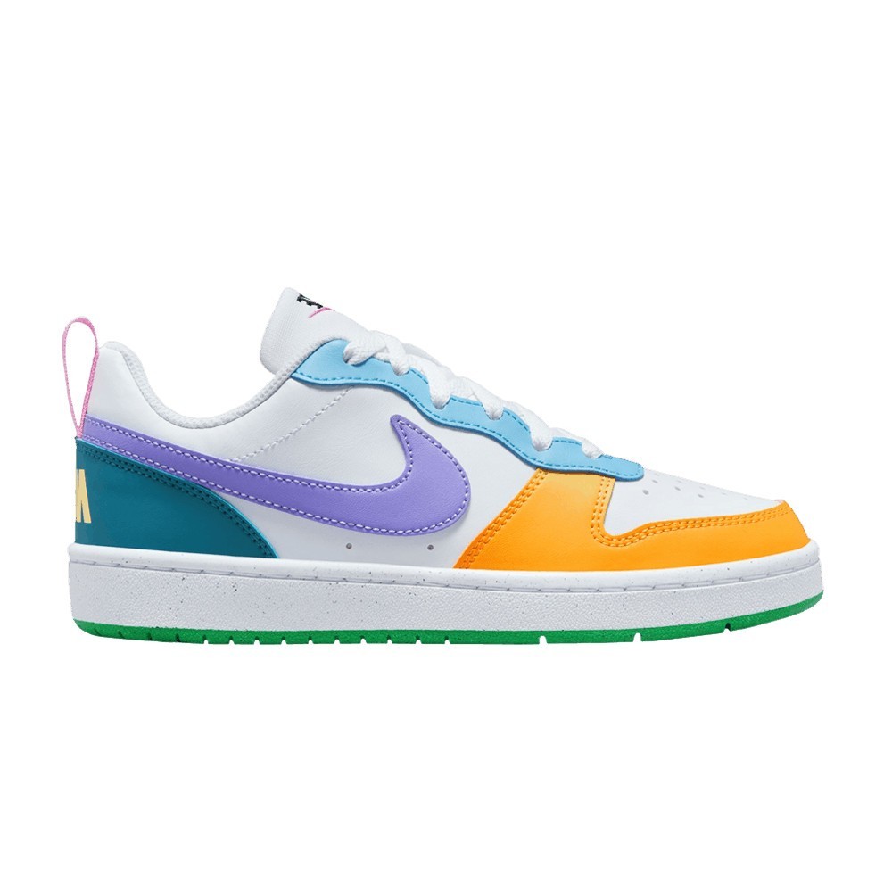 Nike Court Borough Low Recraft GS ‚Multi-Color‘ FQ8373-902 New Size