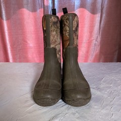 Muck Boots Hale Kids Size 5 REALTREE® EDGE™ Camo Camouflage Youth Waterproof