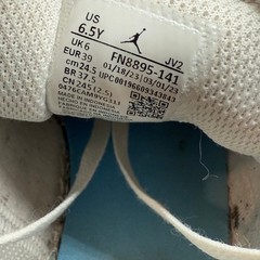 Jordan 1 Low SE University Blue Gradient (GS) Sz 6.5Y