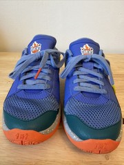 Nike Ja Morant 1 SE Backyard BBQ Basketball Shoe GS Size 5Y