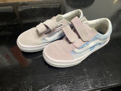 Vans velkro Winter Snowflakes