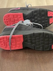 Nike Air Max Invigor PS Gray Pink Size 3Y 749576-006 Size 1y