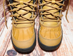 Nike Woodside 2 High ACG ‚Wheat‘ DUCK BOOTS-Tan Size: 5Y / Women’s 6.5