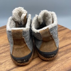 Sorel Out N About Plus Quarry Waterproof Winter Boots Youth Size 1 NY1954-052