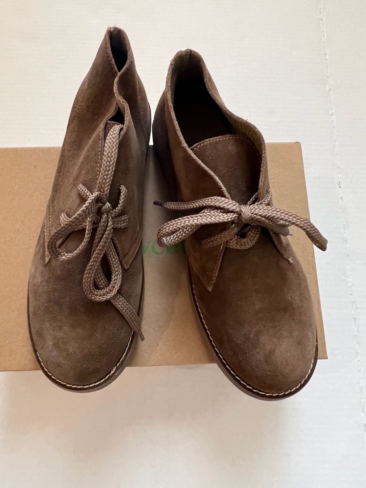 J Crew Crewcuts Kid’s Calvert Boots Size US 6.5 UK 5.5 EU 39 New W/ Box