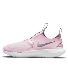 Nike Flex Runner GS Running Shoes Kids Size 6.5 Pink New AT4662-609
