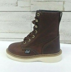 Children’s Justin Lace-Up Work Boots Style-785C