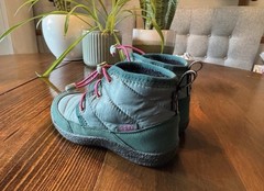 Keen Kids Howser 2 Quilted Mid Height Waterproof