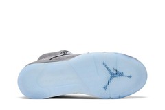 Air Jordan 5 Retro Grade School Wolf Grey 2026 440888-002 Available Now