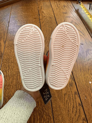 DSG Sandals Beach Water EVA Slip-On Shoes Girls Or Boys Tie Dye Size 7K