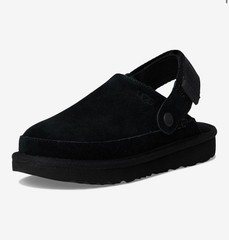 UGG Toddler Goldenstar Clog ‘Black’ Size 7