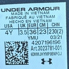 Under Armour Kids Mercenary Slides Black Iridescent Athletic Sandals Shoes