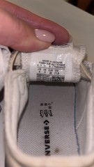 Converse Star Player 76 Gum Rubber Easy-On Sneaker toddlerLight Dune Sz 4