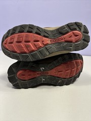 Vasque Size 4 Kids Boots Hiking Trail Shoe Winter Waterproof Brown