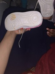 Valentine air Forces Great Condition