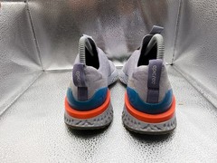 Size 5.5Y Nike Epic Phantom React Flyknit Indigo Fog Kids Sneakers CJ7202-400