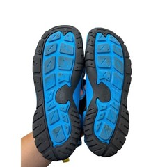 KEEN Unisex Knotch Creek Open Toe Sandals US Size 6 Youth