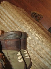 Durango Youth size 3.5 M Lil‘ Rebel Army Green Western Boots DBT0232Y