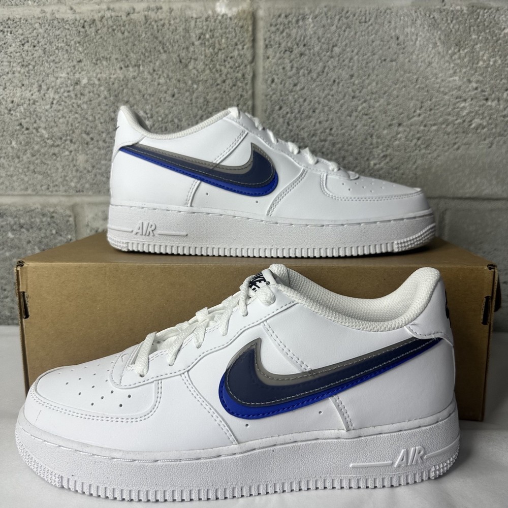 Nike Air Force 1 Impact Next Nature GS MEN’S Sz 6.5 WOMEN’S 8 FD0688-100