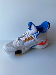 Nike Air Jordan Why Not Zero.2 Westbrook Boys Basketball AO6218-100 Size 6.5Y