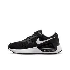 Nike Air Max SYSTM Black Wolf Grey GS Kids DQ0284-001 New Authentic