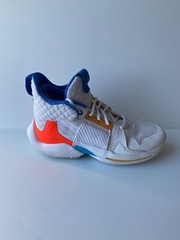 Nike Air Jordan Why Not Zero.2 Westbrook Boys Basketball AO6218-100 Size 6.5Y