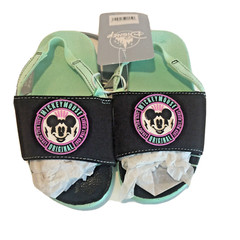 Disney Mickey Mouse Toddler Sandals Size 7/8 – New