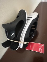 Nike Sunray Protect 3 Slingback Sandal Unisex Kids 10C Black DH9465-001 N247