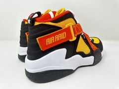 DD9281 001 NIKE AIR RAID Retro Basketball ROSWELL RAYGUNS BLACK-GOLD US 6.5Y GS