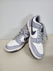 Nike Dunk Low Retro White/Light Carbon US 5.5 Youth Pristine Condition