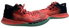 Nike Kyrie Flytrap 5 GS DD0340-808 US 7Y Basketball Shoes Magic Ember Worn Soles