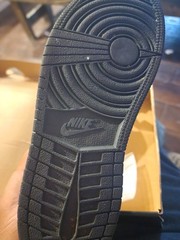 Jordan 1 Mid Lucky Green Sneaker Size 3Y