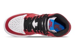 Jordan 1 Retro High Spider Man Origin Story GS – 575441-602 MT