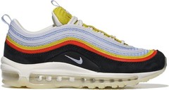 Big Kid’s Nike Air Max 97 Off Noir/Light Marine (DV2195 001)