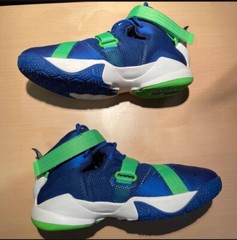 Nike LeBron Soldier 9 Sprite