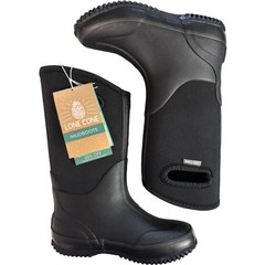 Lone Cone Classic Black MudBoot Size 12 NWTS
