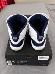 Nike Air Jordan 11 Retro Win Like ’82 Midnight Navy White Size 7Y GS OG Box