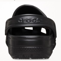 Crocs Classic Black C-11 with Tag New with Tags Fast Ship NWT