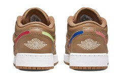 Jordan 1 Utility Mid Teddy Bear – DO2233-264