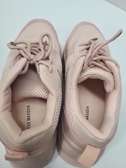 Steve Madden possession chunky jmaya nude sneaker shoe size 5