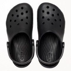 👣 Original 🔥 Crocs classic clog With Tags 🏷️ Black 13 child 🧒🏻 Fast…