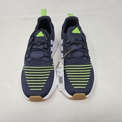 adidas Swift Run 23 J ‚Navy Green‘ Comfort Shoes / ID0707 / Youth 5, Women’s 6