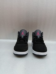 Jordan Flight Origin 3 Gp Black Vivid Pink, Sz 13.5c